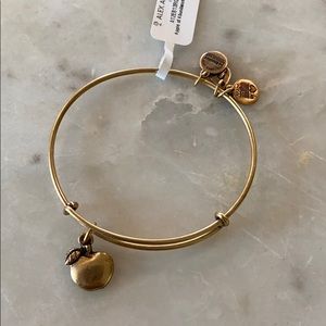 Alex and Ani “Apple of Abundance” Bracelet